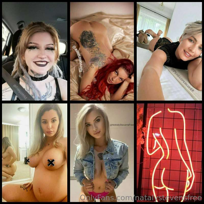 *🔞🔥COME PLAY WITH US🔥🔞*  1hr
🔞 @freiyawild 🔞
🍑🍑 @arielrhoade..