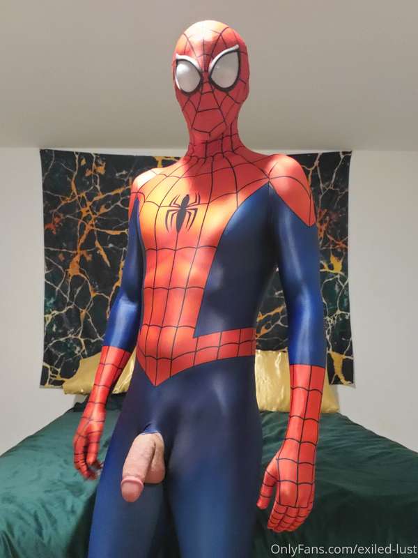 I hope you enjoyed spiderman. Who would you like me to do ne.. 1