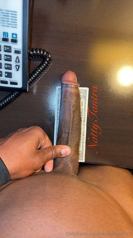 How’s this for a size comparison?