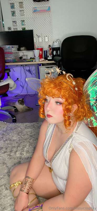 If I were to add a couple cosplays to my wishlist (or other .. 5