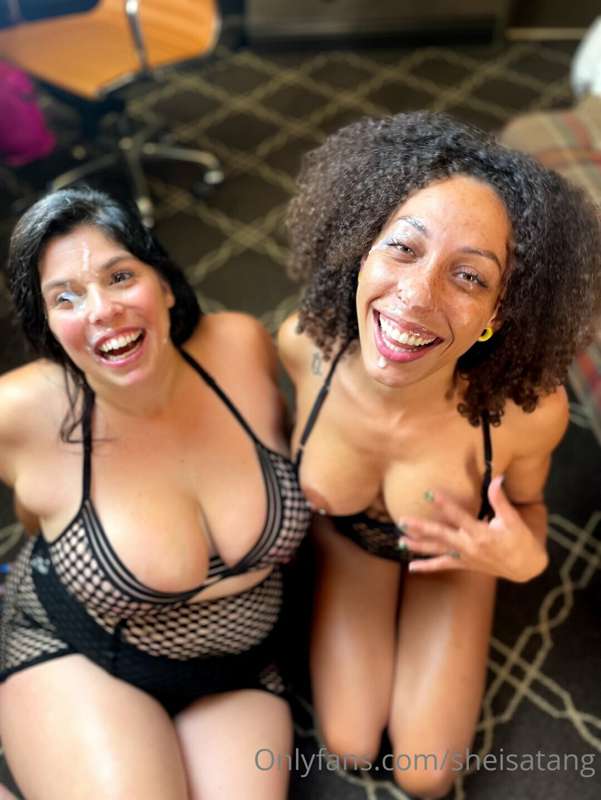 @frecklemonade and I had a good time. You ain't ready for th..