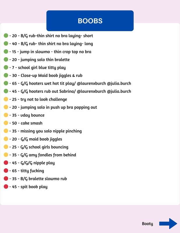 HELL YEAH BITCHES🕺🏻🕺🏻 I DID IT NEW PRICE LIST!!!! idk like 2.. 14