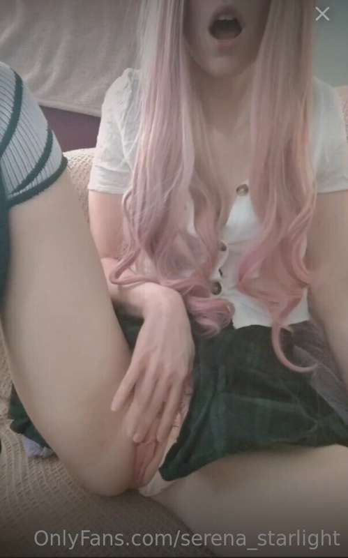 would you fuck me in this outfit? 👼