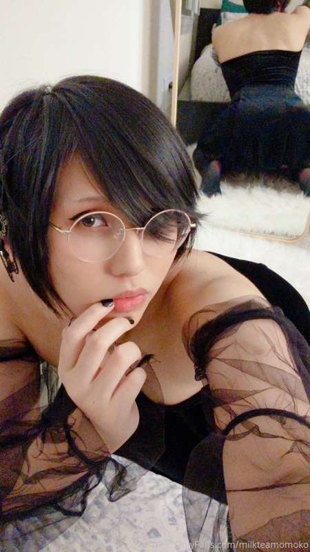 Milkteamomoko - Onlyfans - 14 Oct, 2021 17