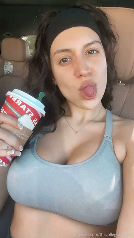 when they get your order right 😇on my way home to get into s.. 2