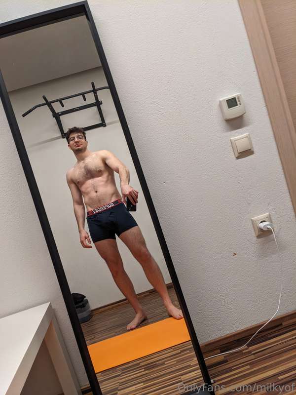 First workout of 2024 :D 4