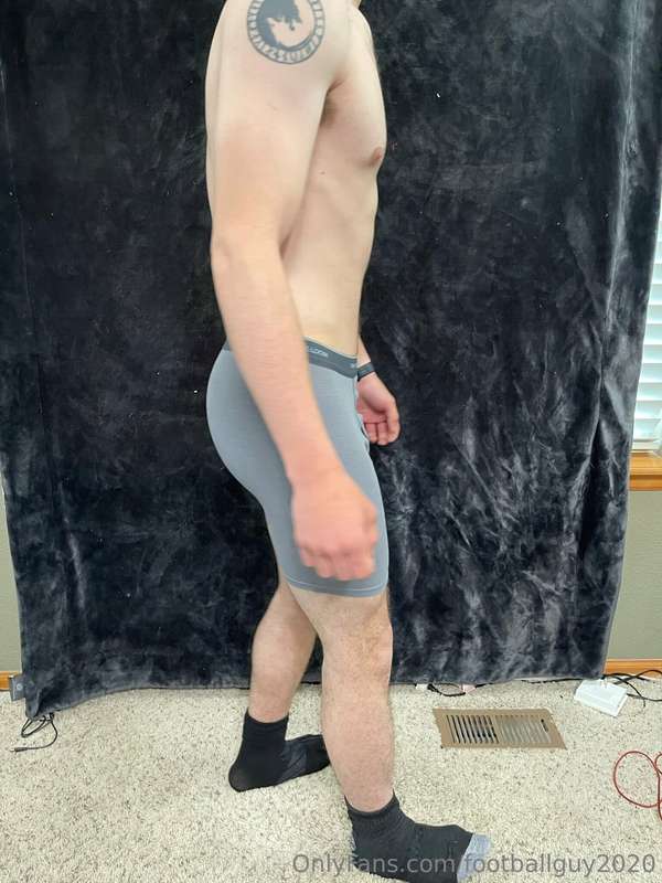 Me showing off my body in undies - again lol - set 4 14
