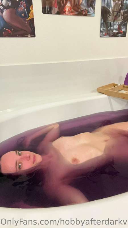 I have bathed in the Dark Prince's essences and it has (part..