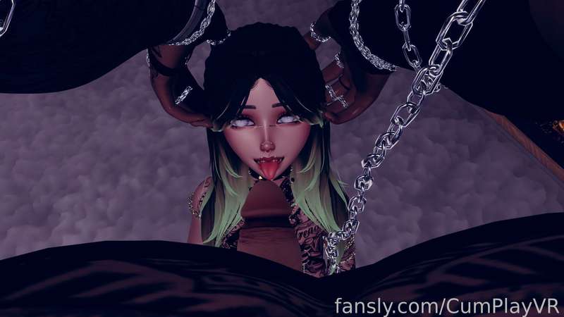Cumplayvr - Fansly - 11 Nov, 2023 2