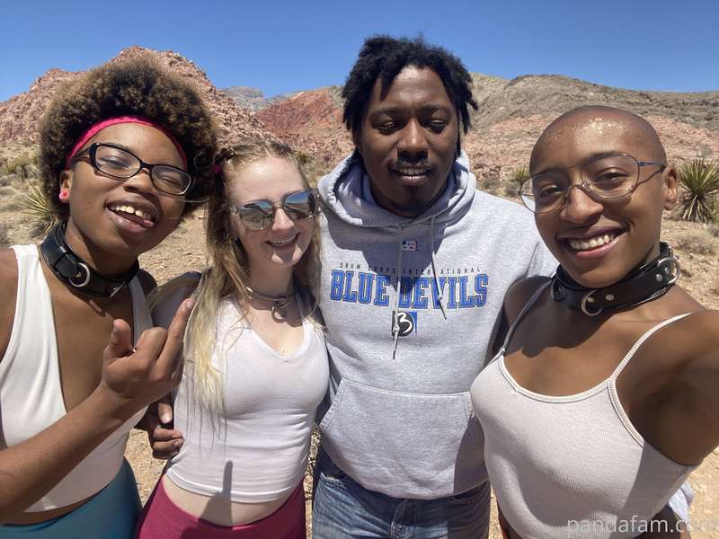 [26pics] Hiking Trip with the Fam ^.^ I peeled off my sweaty.. 16
