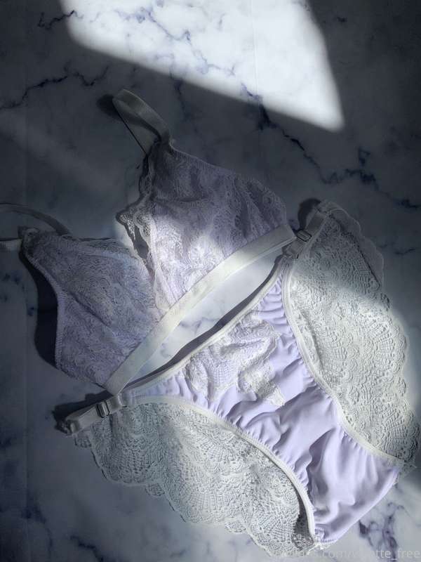 Do you want to see some light lingerie next? Which of these ..