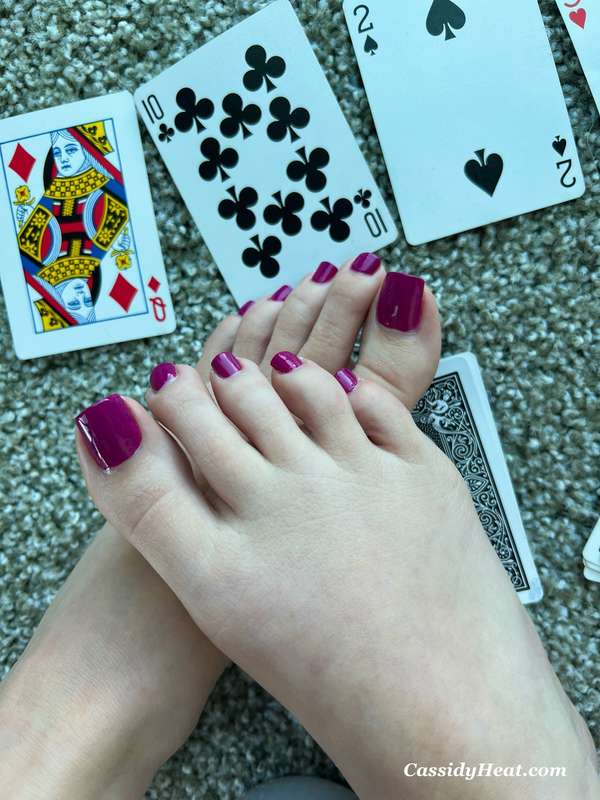 Let’s play poker, baby ♠️♥️♣️♦️ would you go all in if you k..
