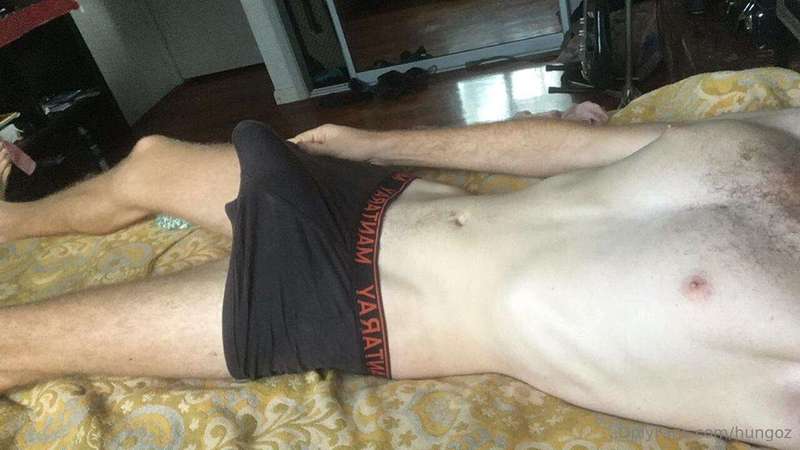 Morning wood could do with a hand 