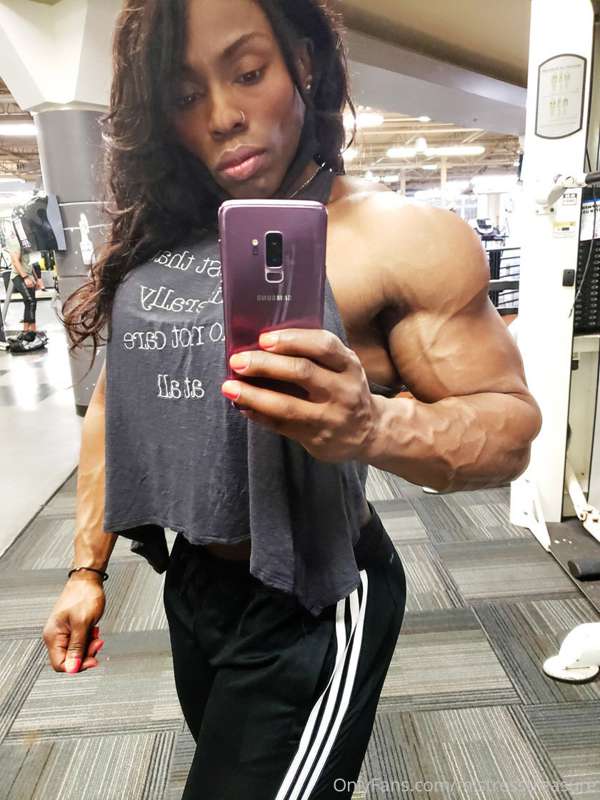 For all my Muscle Maniacs.. Current status for Mission Monda..