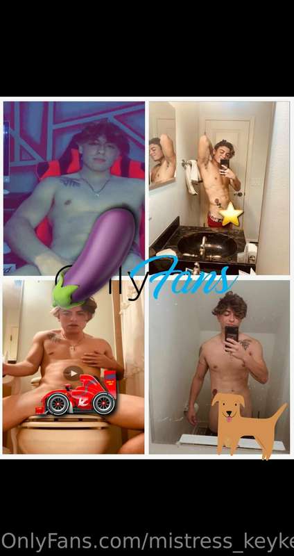 Go check out @mikeysxxx and all his sexy content! Enjoy 😜 ht..