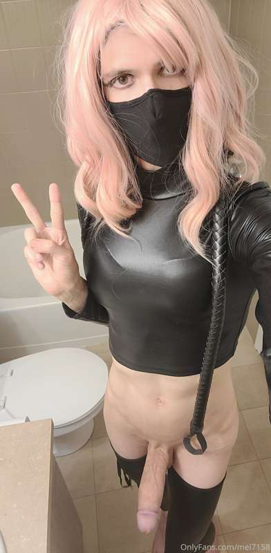 This girl might wreck you 😇