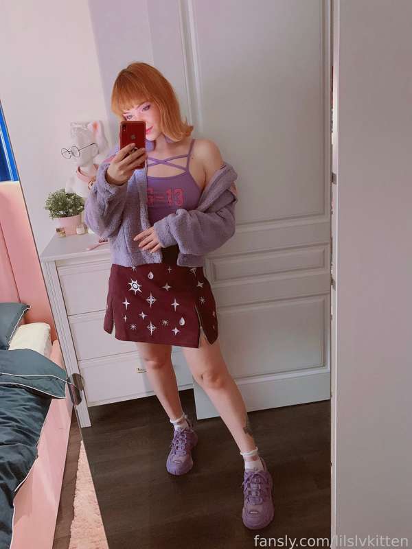 Lilslvkitten - Fansly - 02 May, 2022 1