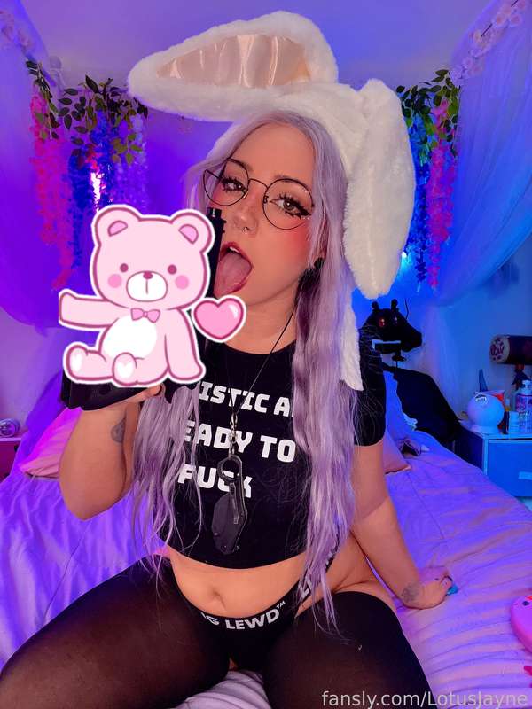 Lotusjayne - Fansly - 07 May, 2024 11