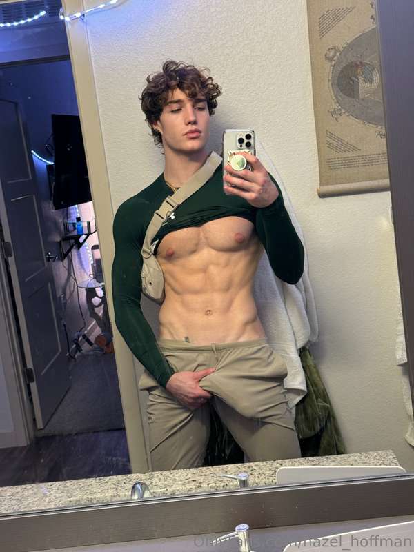 My balls are full do you want to be too?