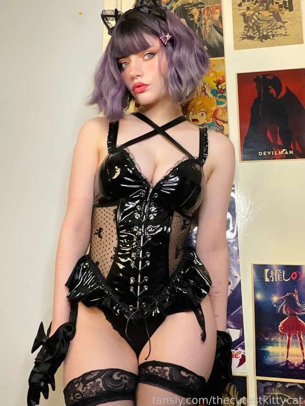 Thecutestkittycat - Fansly - 19 Jan, 2024 11
