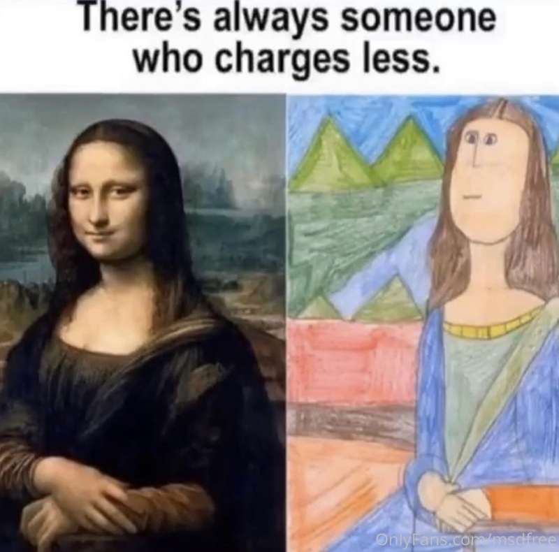 DON’T HATE THE MESSENGER 🤷‍♀️😂
