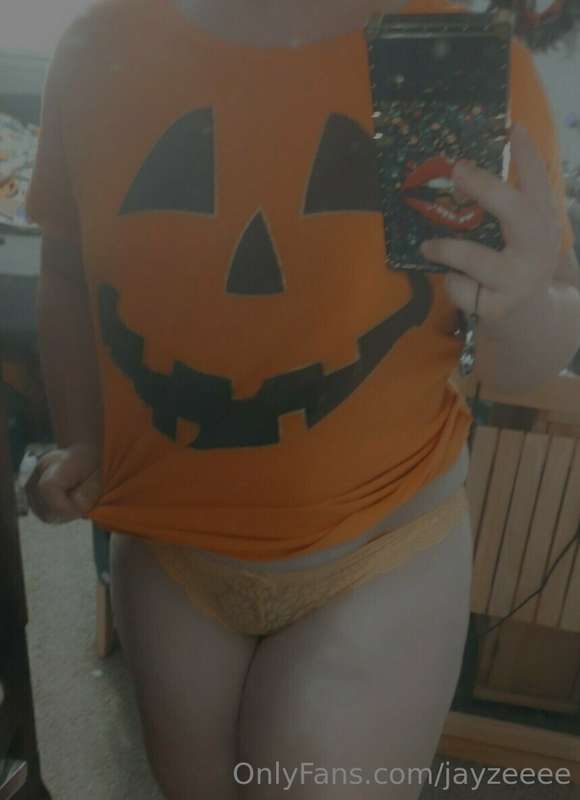 Who is ready for spooky season? 🎃