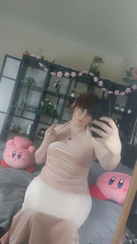 Bimbo energy? 🩷