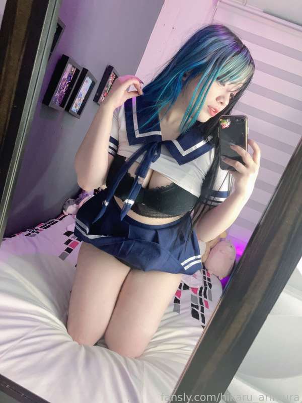 Hikaru_Arimura - Fansly - 27 Jul, 2023 9