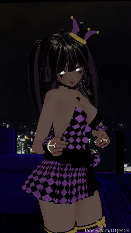 Dtjester - Fansly - 27 Mar, 2022