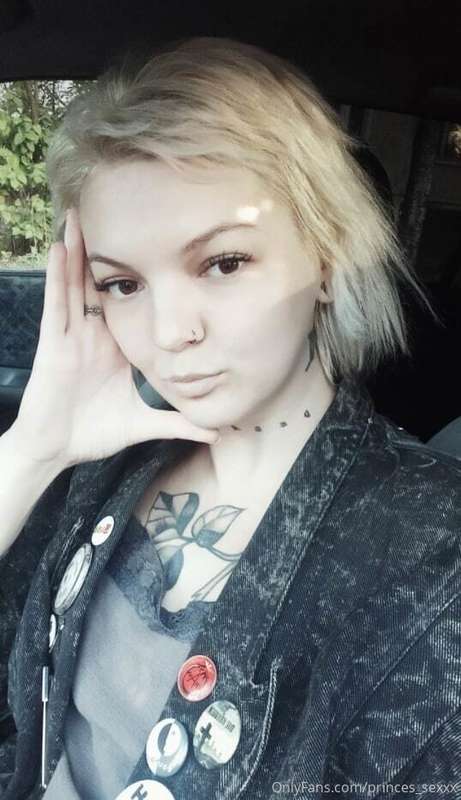 💚WILD & SENSITIVE BABY WILONE💚 @queenofnature  tiny titties,..