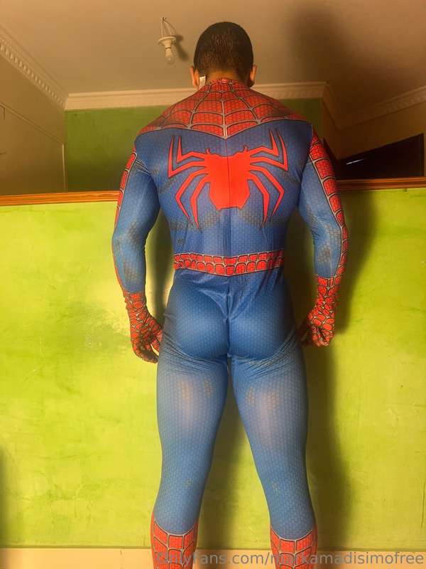 Spiderman latino y Vergón, puedes caminar seguro por las cal.. 2