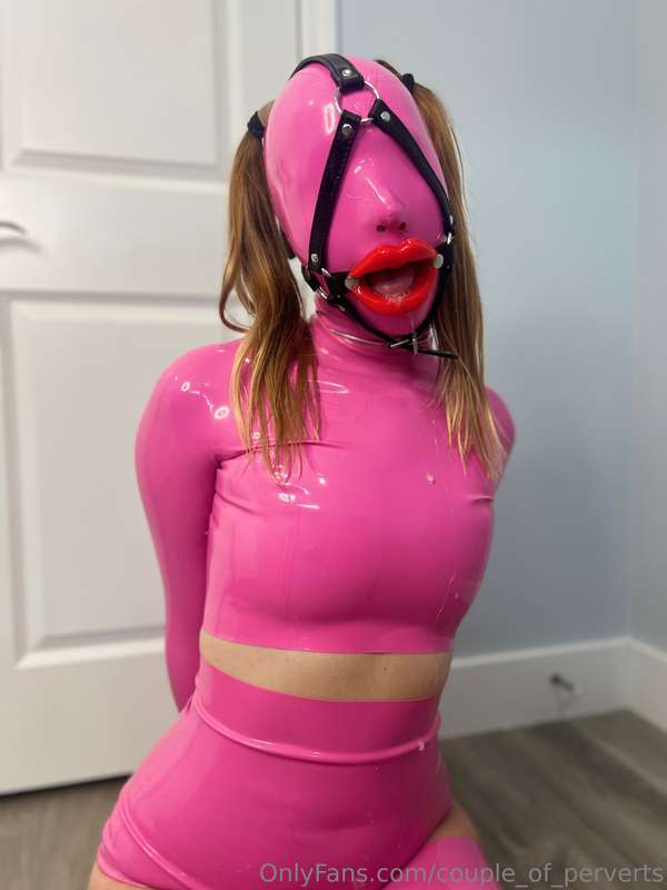 Fetish Barbie
