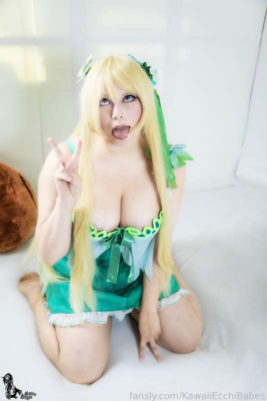 Kawaiiecchibabes - Fansly - 09 Dec, 2021