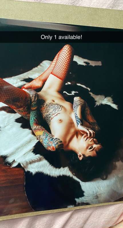 Limited Availability PRINTS 😘 Interested in an autographed n.. 6