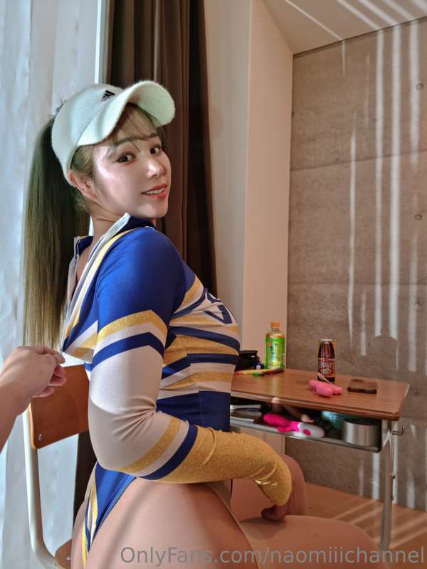 Joined the cheerleading club today📣😘
本日チアリーダー部に入部しました💖 5