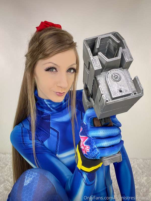 Zero Suit Samus teasers from my phone! I have a lot of conte.. 2