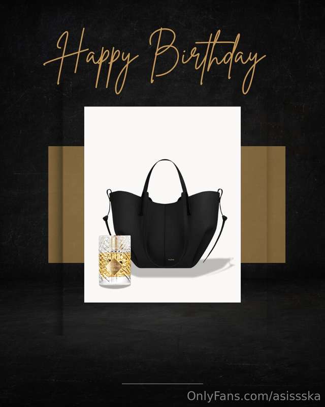 I think I’m starting to feel it…My birthday is just around t.. 2