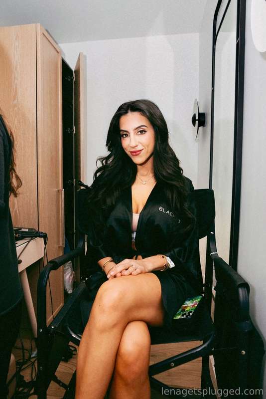 Getting ready for a special event 💕 3