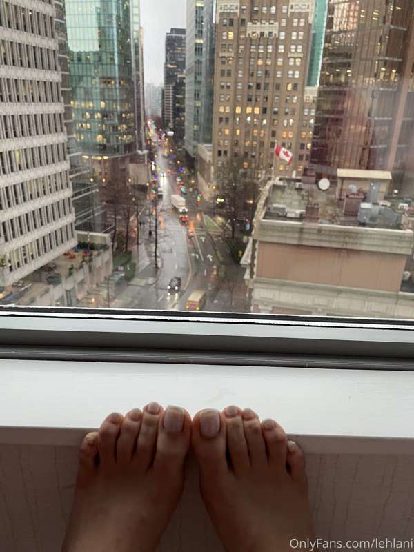 What a view ;) 10