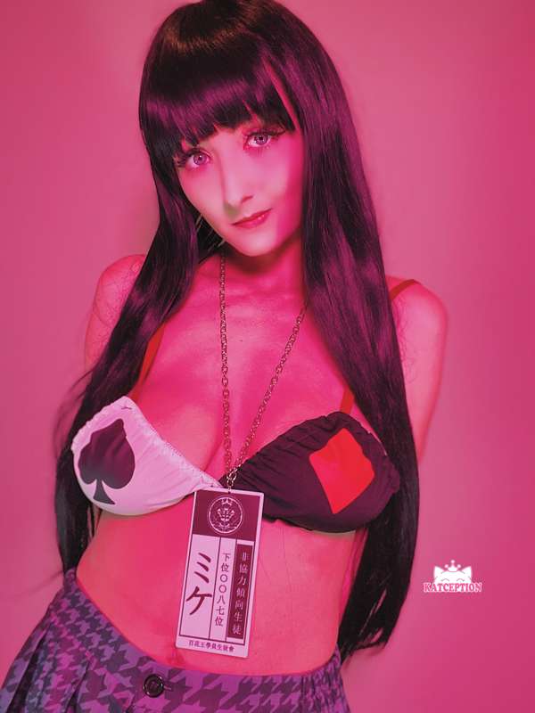 kakegurui - Yumeko Jabami ♥️ 6