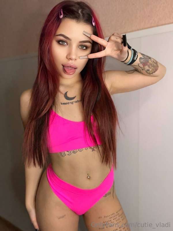 💗 This demure @liki_blue waiting to be seduced 😍 Get pussy w..