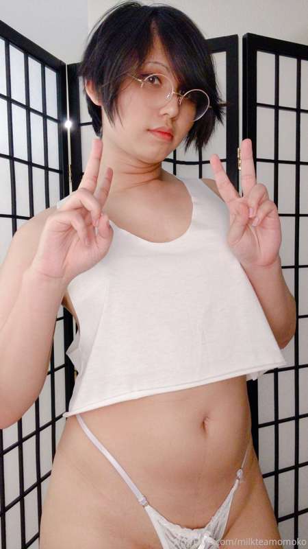 Milkteamomoko - Onlyfans - 18 Jun, 2021 1