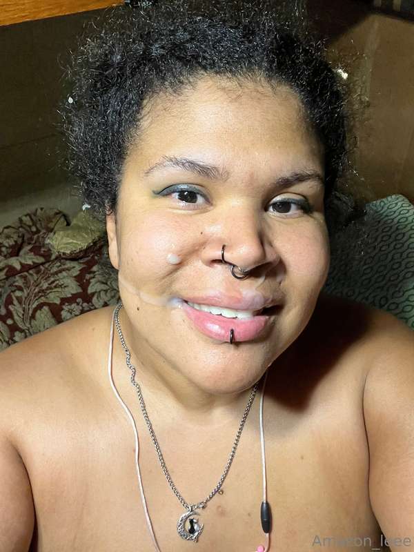 Happy facial Friday!