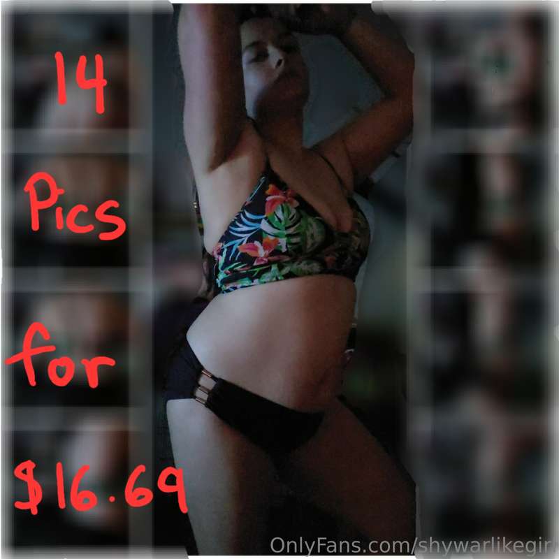 14 pictures for a memey number 😂  Check out this bundle wear..
