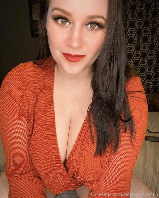 Rebeccarose463 - Onlyfans - 18 Feb, 2021