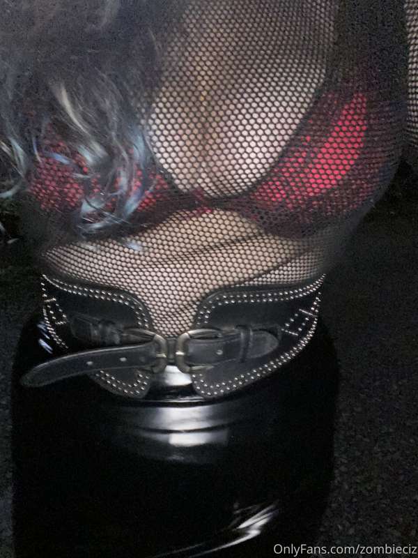 Playing dress up with a friend ;) 3