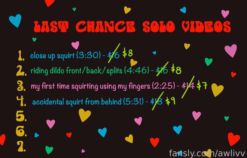 Awlivv - Fansly - 21 Oct, 2024
