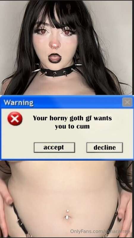 🖤accept for me?🖤 These three videos are sure to🍆💦