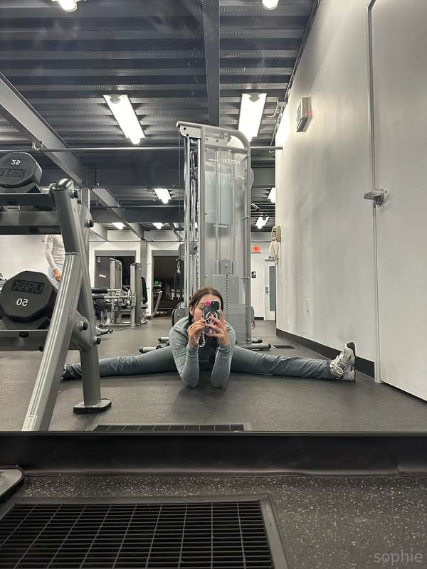 working on my fitness ur my witness 🏋🏻