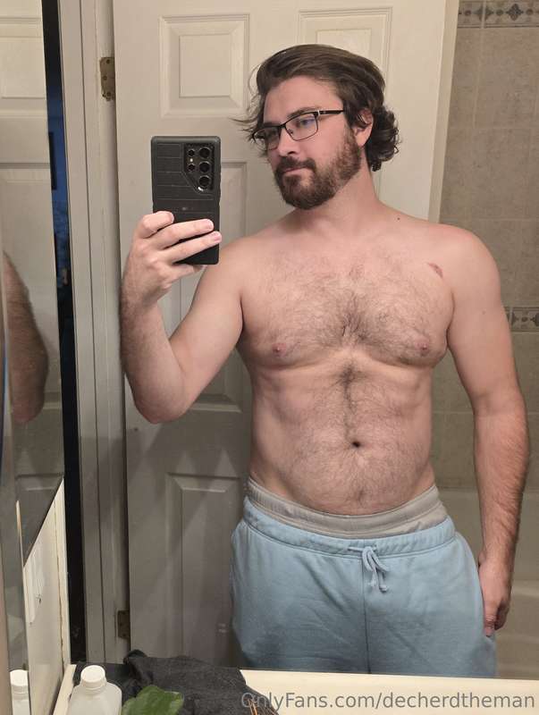 Holy shit I feel beefy. Thanks for the love and support. 1